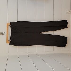 NWT Rafaella size 10 curvy black